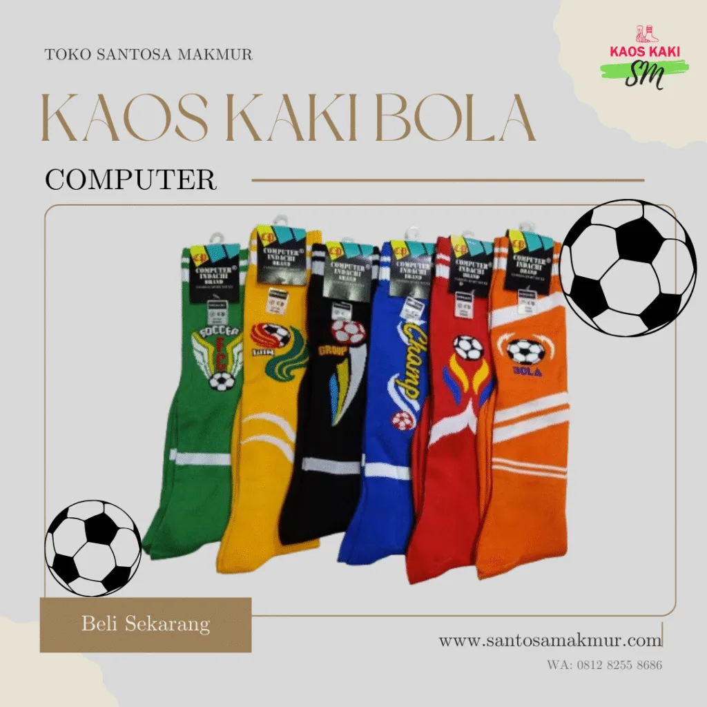 Dicari Mitra Kaos Kaki Bola