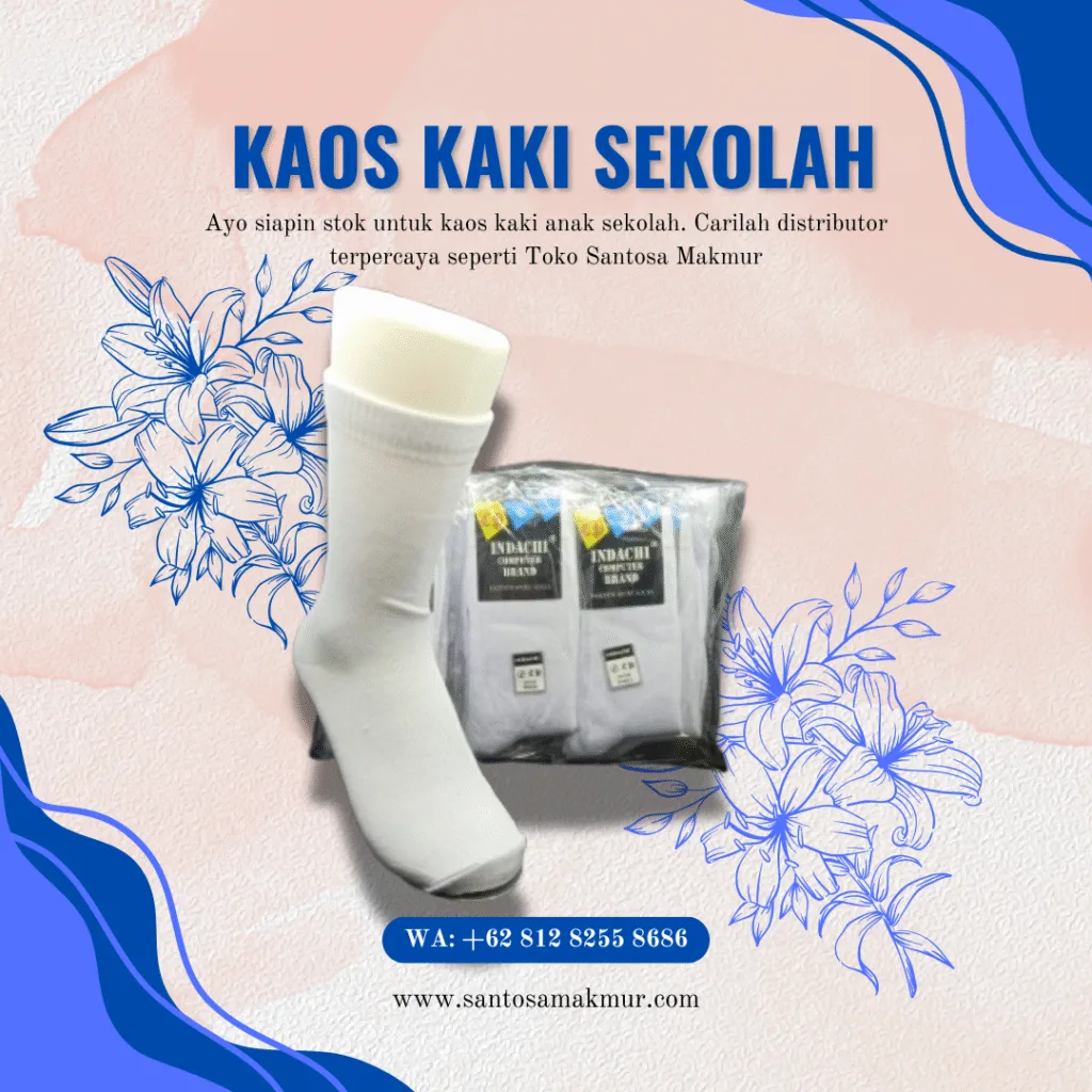 Distributor Kaos Kaki Sekolah