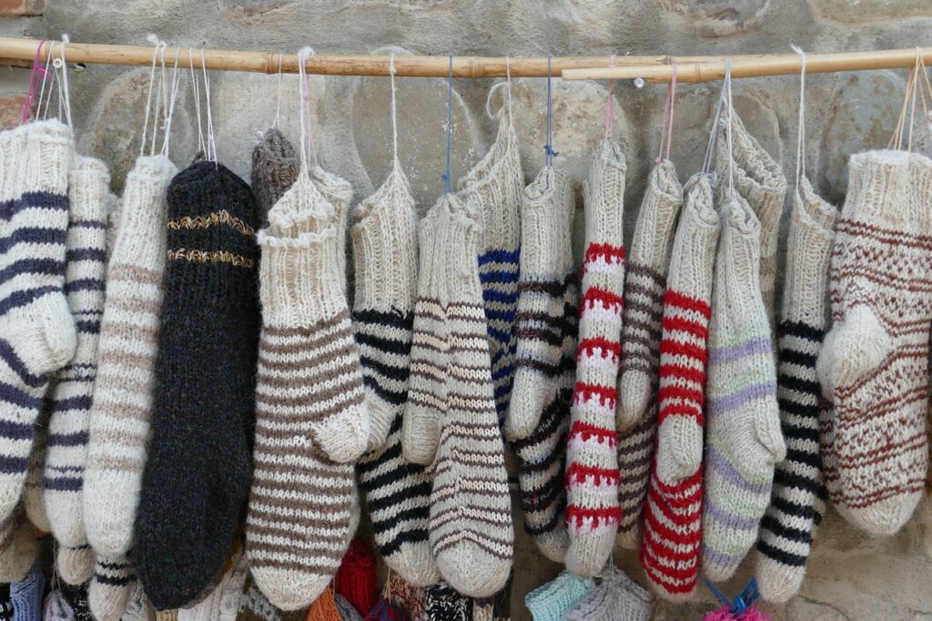 Different Socks Material and its Benefits