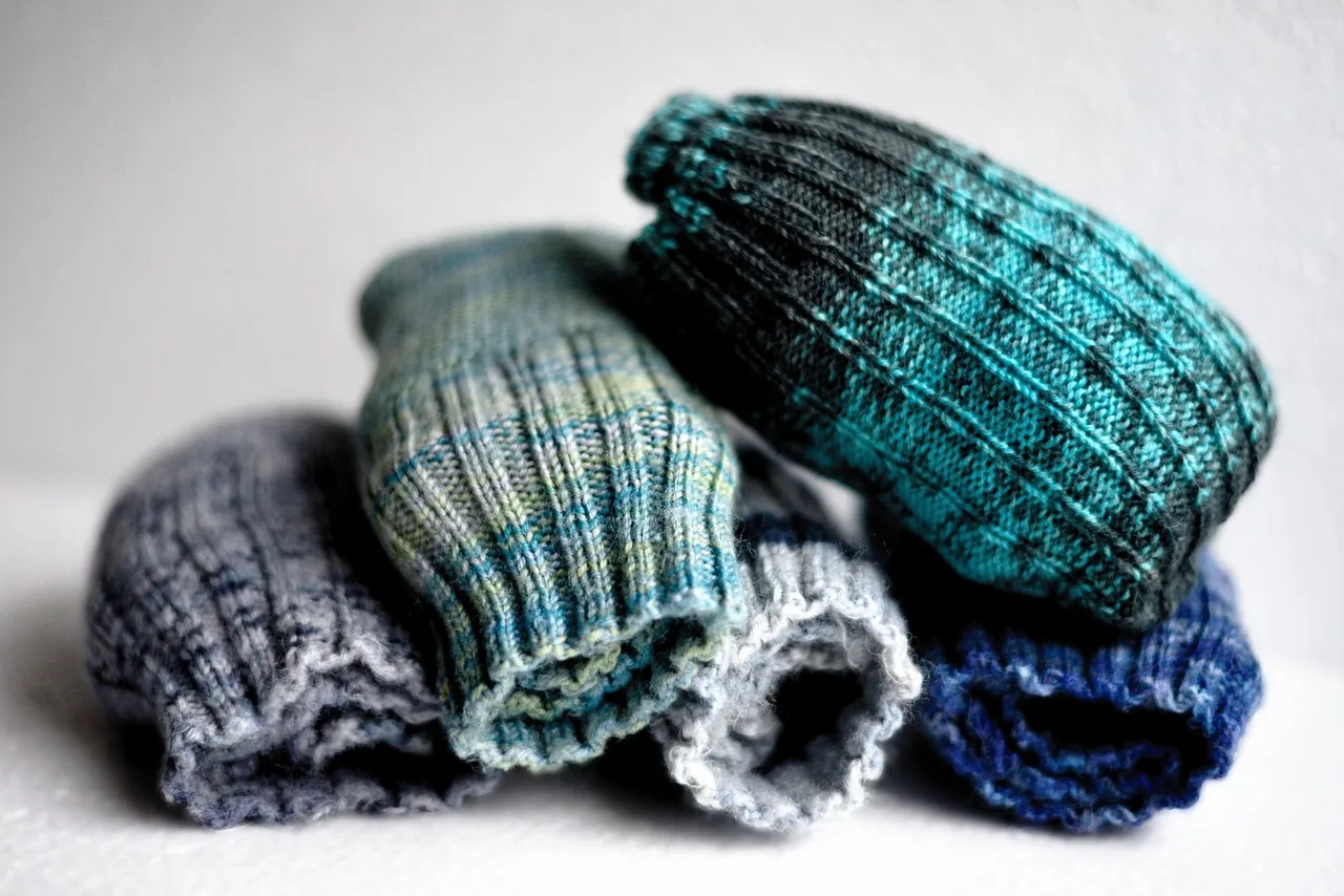 How to Fold Your Socks