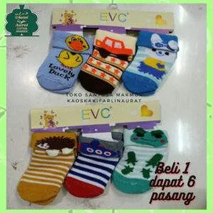 Kaos Kaki Bayi EVC