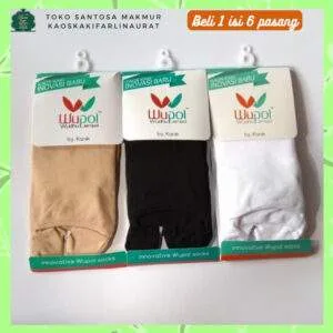 Kaos Kaki Wudhu
