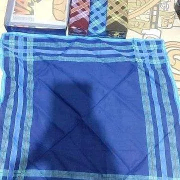 Sapu Tangan Pria Warna-Warni - Gambar 3