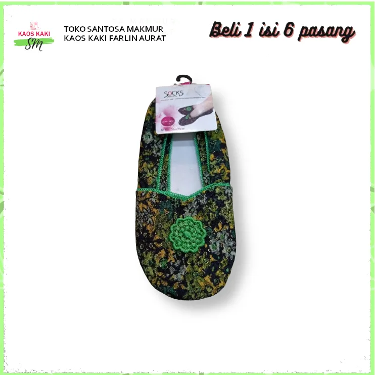 Kaoskaki Model Sepatu Tawaf Korea - Gambar 2