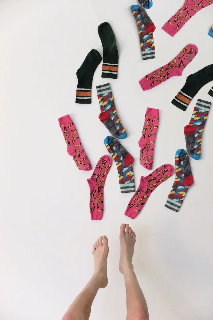 Sock Size Comparison