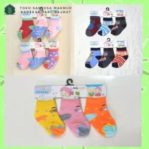 Kaos Kaki Bayi Mata Kaki Henkel