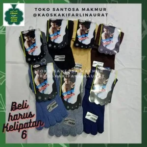 Kaos Kaki 5 Jari