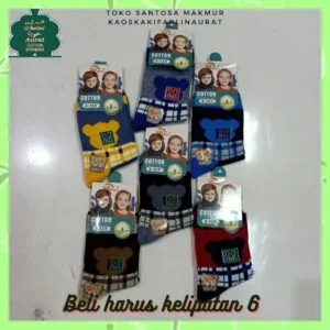 kaos kaki anak