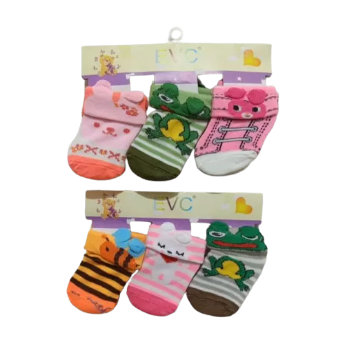 Kaos kaki bayi