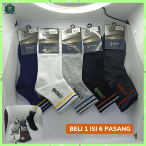 Kaos Kaki Olah Raga Ai Lai Shi