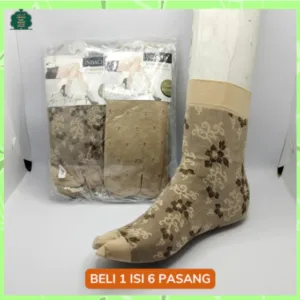Kaos Kaki Jempol Nilon