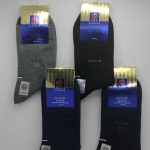 Kaos Kaki Pria Kantoran Merek Komputer