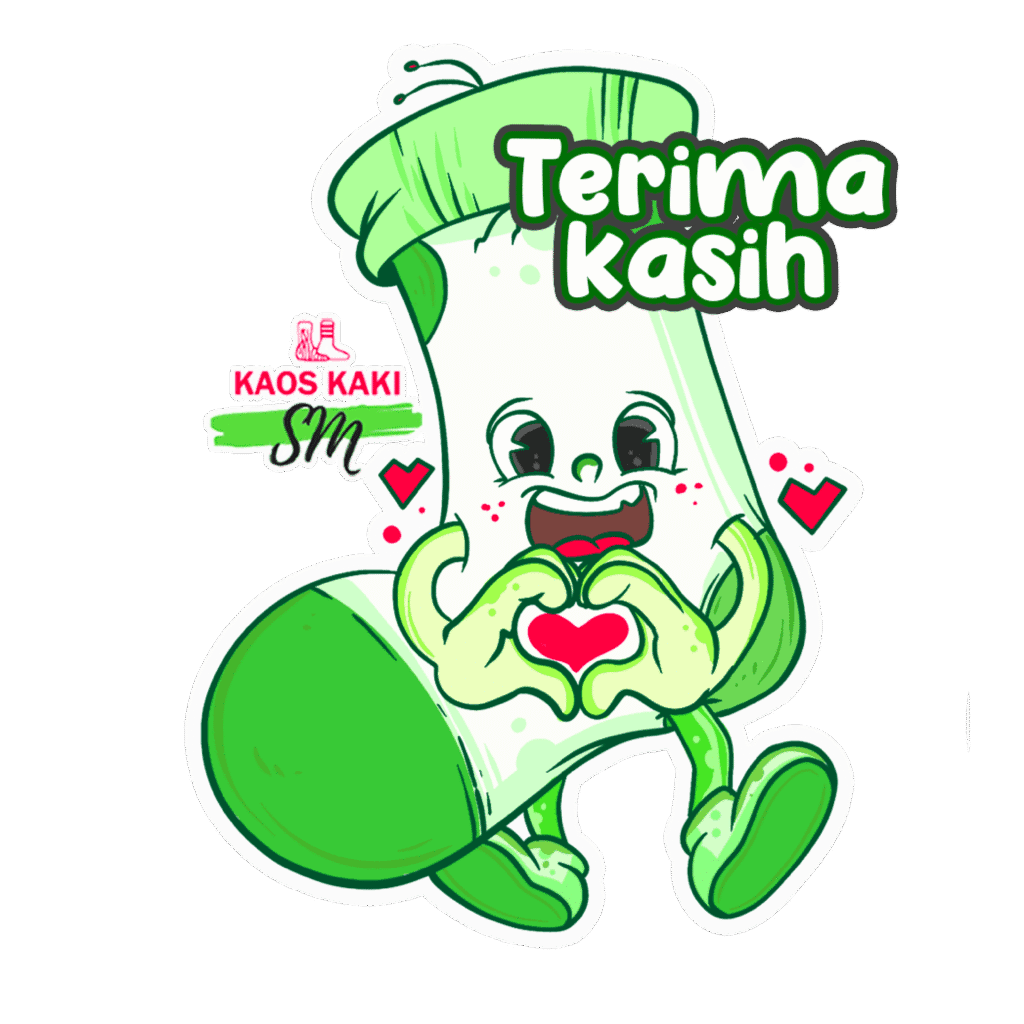 Terima Kasih Stiker