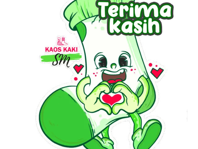 Stiker WhatsApp Serba Lucu