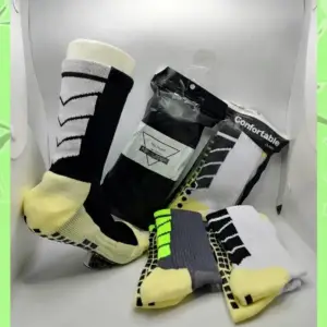 Kaos Kaki Compression Sebetis Anti Slip