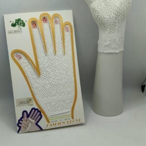 Sarung Tangan Brukat
