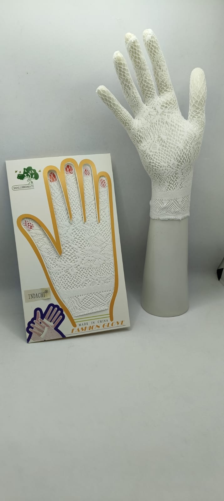 Sarung Tangan Brukat
