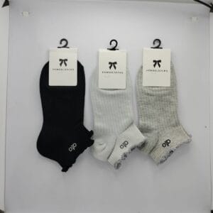 Kaos Kaki Mata Kaki Salur Hong Xi