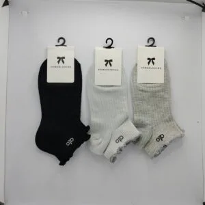 Kaos Kaki Mata Kaki Salur Hong Xi