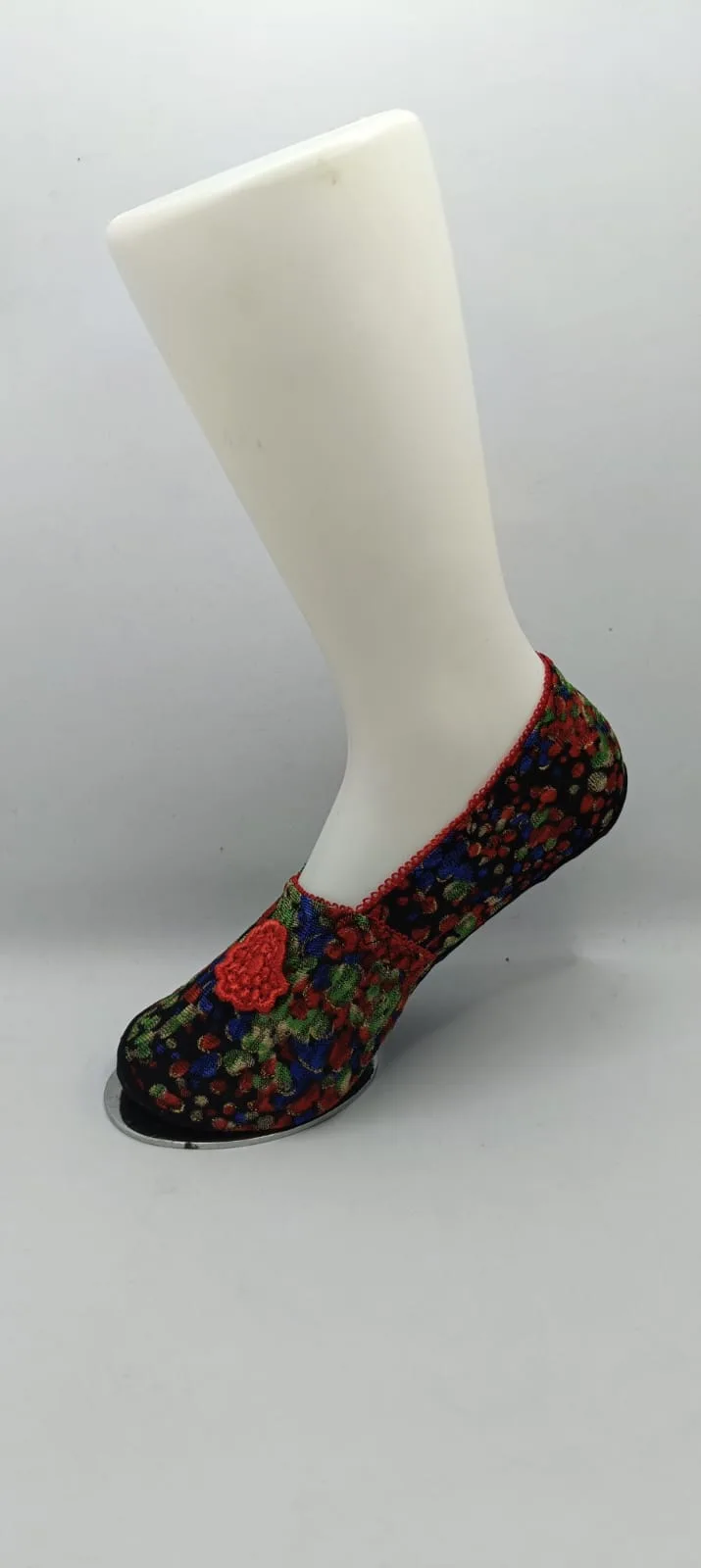 Kaoskaki Model Sepatu Tawaf Korea - Gambar 4