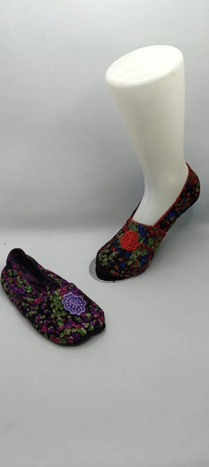 Kaoskaki Model Sepatu Tawaf Korea - Gambar 6