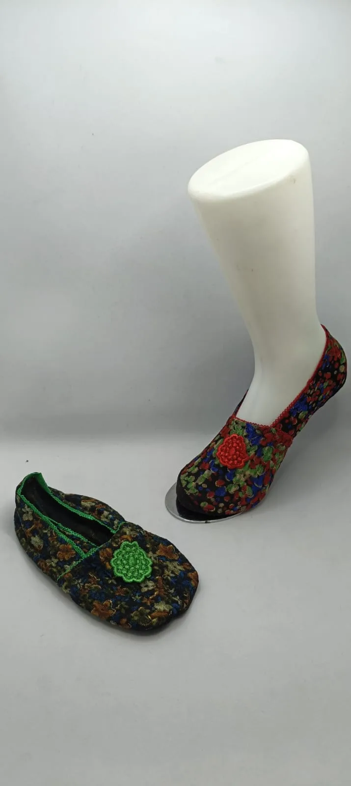 Kaoskaki Model Sepatu Tawaf Korea - Gambar 7