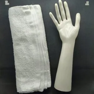 Handuk Leher