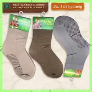 Kaos Kaki Farlin Doting