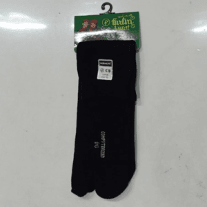 Kaos Kaki Jempol Farlin Hitam