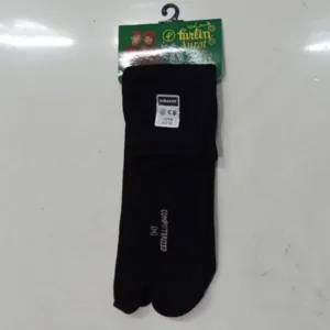 Kaos Kaki Jempol Farlin Hitam