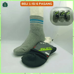 Kaos Kaki Olah Raga Fast