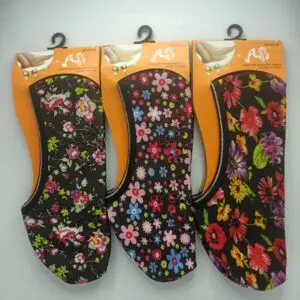 sepatu tawaf motif
