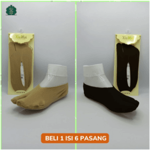 Kaos Kaki Telapak Jempol