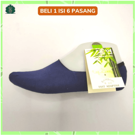 Kaos Kaki Telapak Bambu