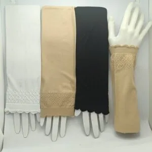 Manset Tangan Brukat