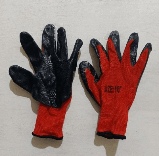 Sarung Tangan Safety 2