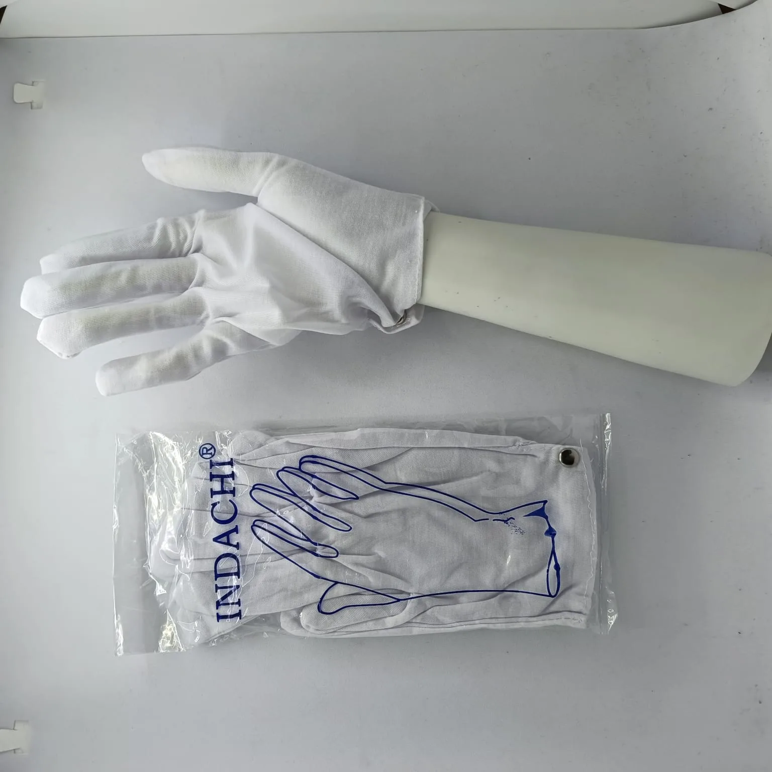Sarung Tangan Paskibra Indachi 4